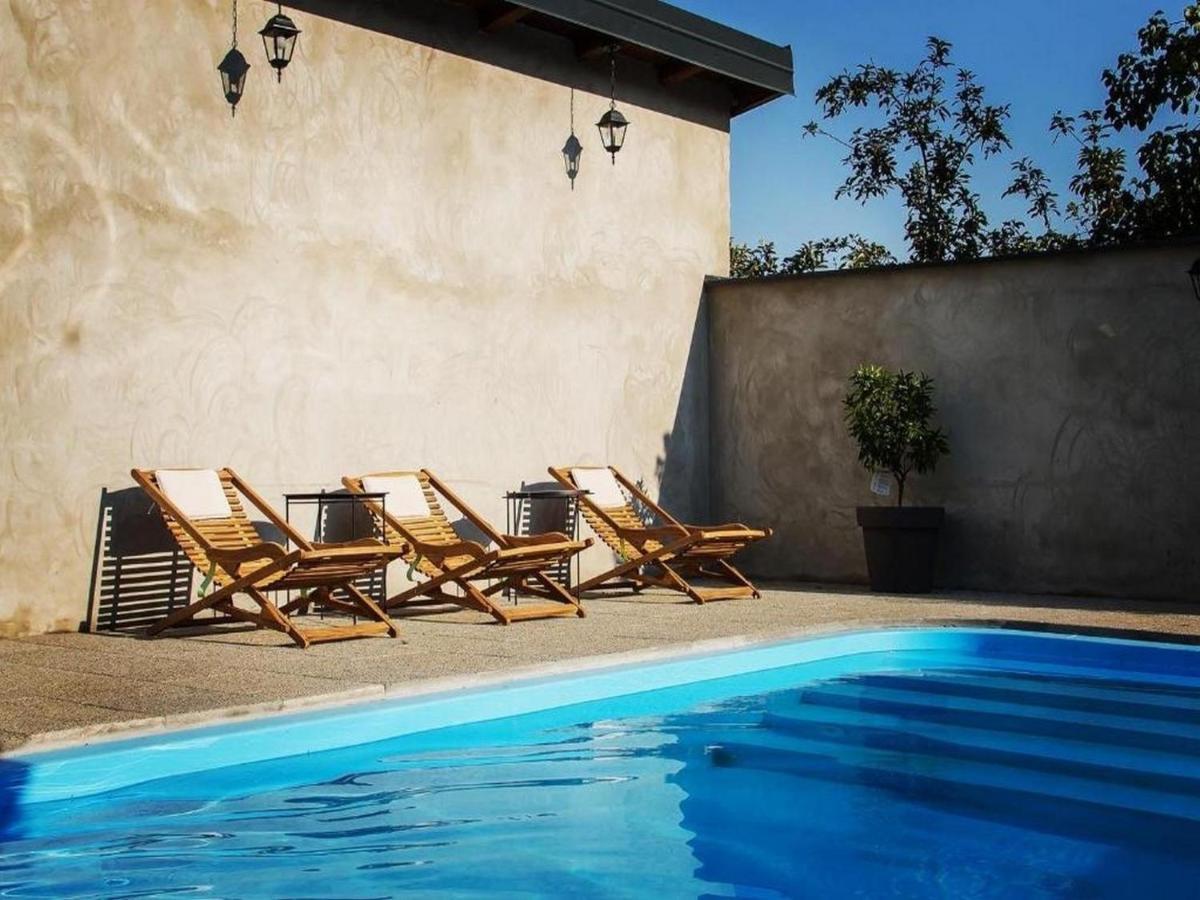 Holiday Home Thesaurum Karanac Exterior foto